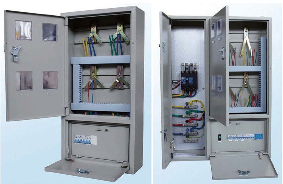 低壓配電柜圖例 低壓配電柜圖例