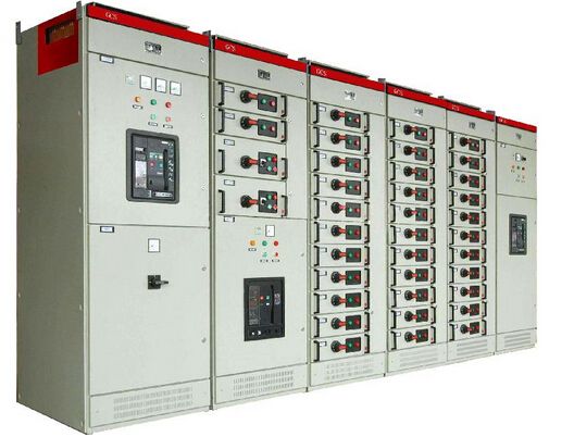 高低壓配電柜 高低壓配電柜