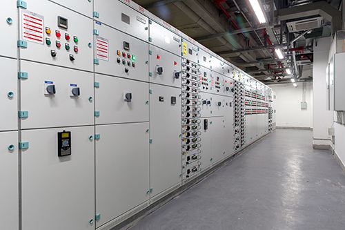 低壓配電柜 低壓配電柜