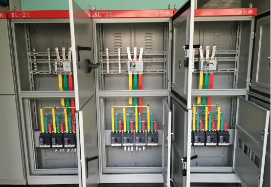 低壓配電柜與配電箱廠家
