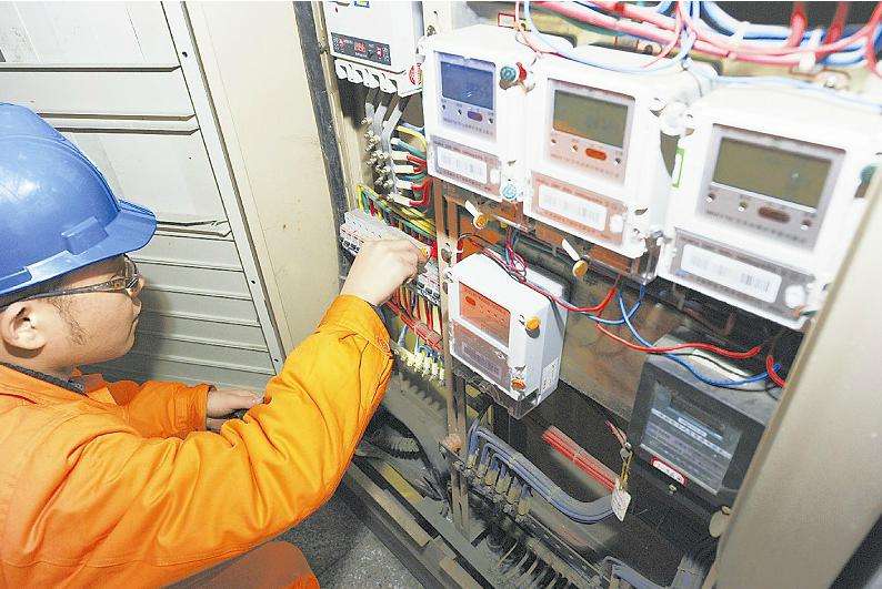 石家莊配電柜檢修