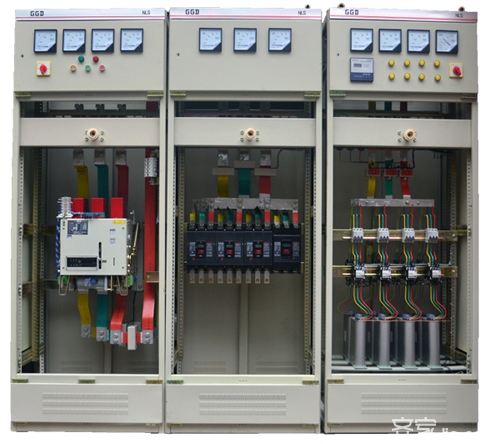 高低壓配電柜 高低壓配電柜