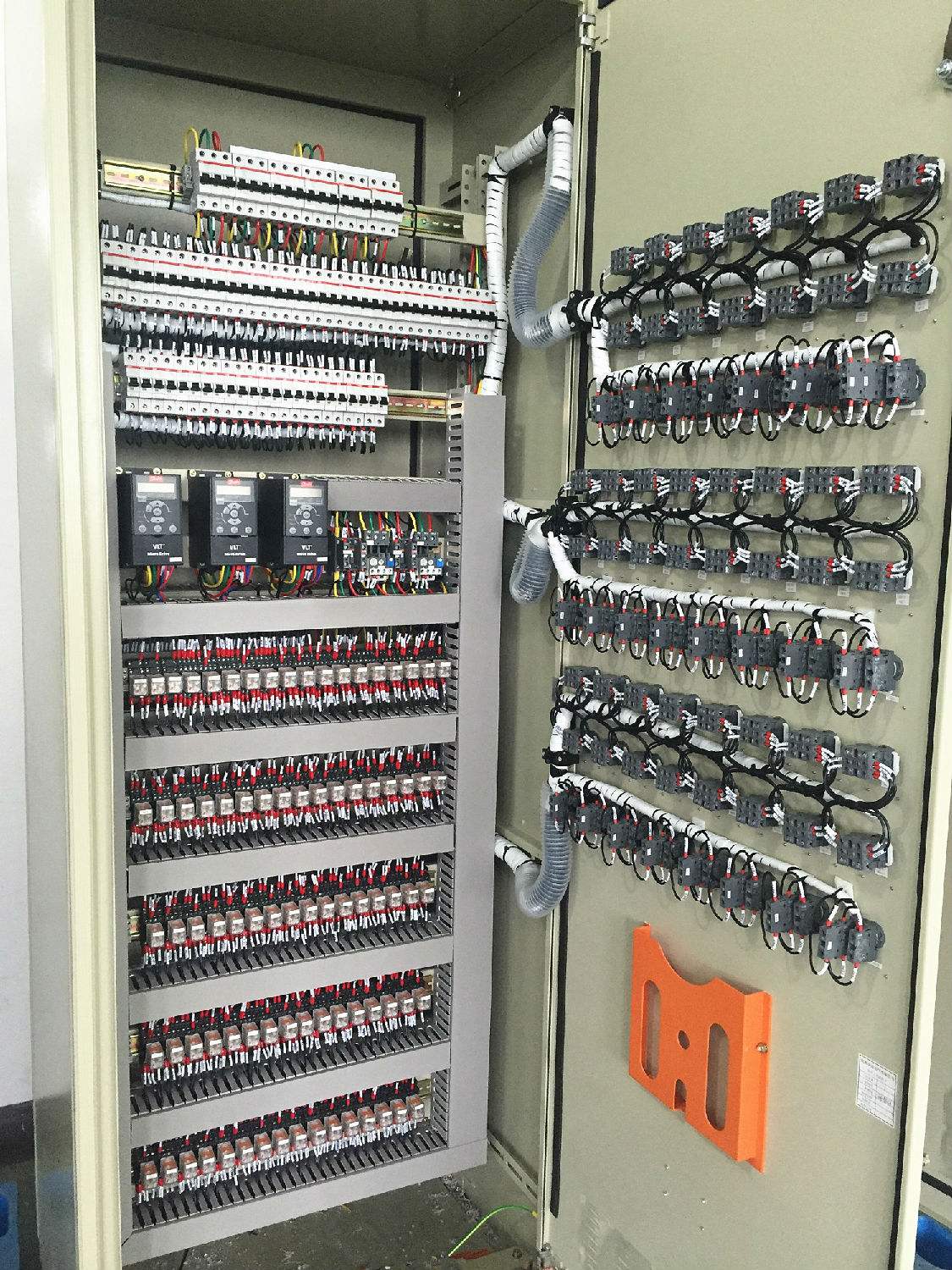 配電柜廠家接線圖 配電柜廠家接線圖