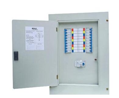 配電箱開關選型