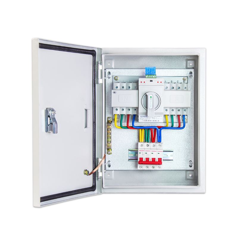 雙電源配電柜生產(chǎn)廠家