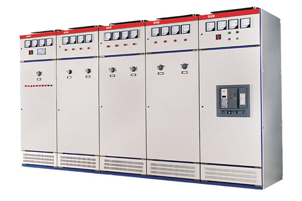 低壓配電柜示意圖 低壓配電柜示意圖