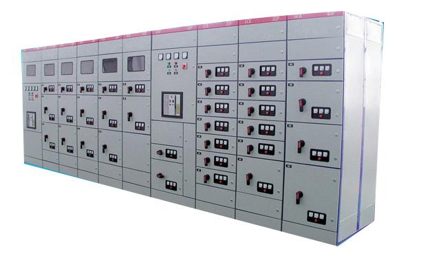 高低壓開關(guān)柜 高低壓開關(guān)柜