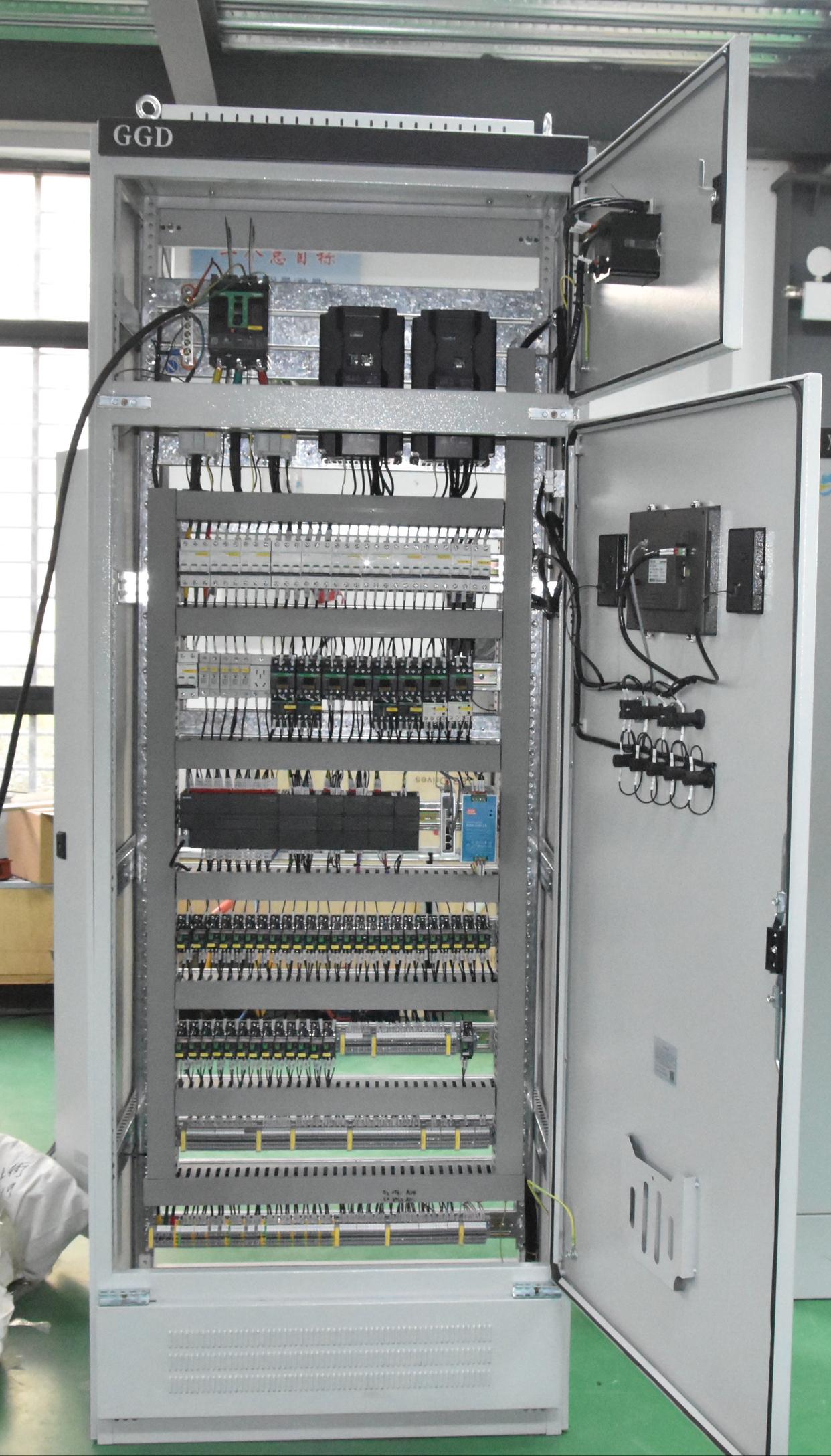 石家莊生產(chǎn)PLC控制柜