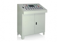 PLC斜面操作控制臺