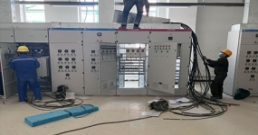 雄安容西片區(qū)供熱能源站項(xiàng)目