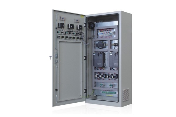 恒壓供水變頻控制柜