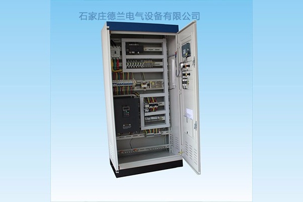 PLC變頻自動控制柜